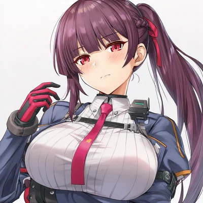Makiatto - Girl's Frontline 2 ❤️