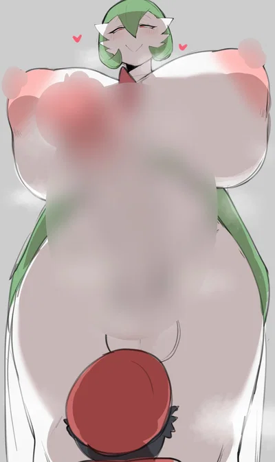 Gardevoir - Pokémon 