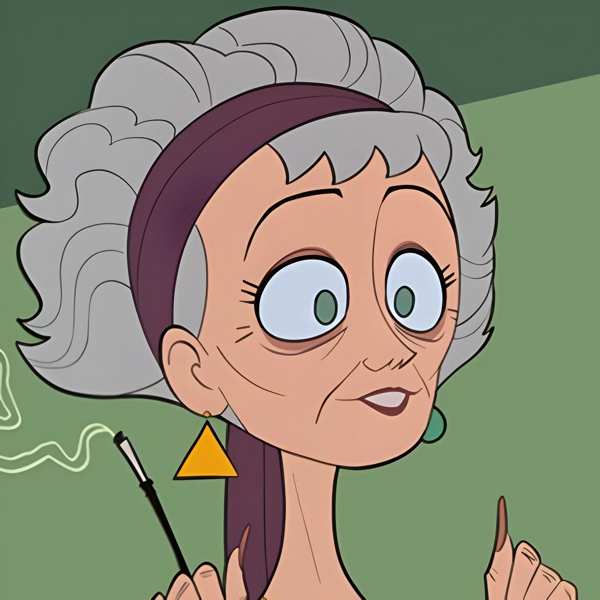 Ginny Hackle | Emmy The Robot