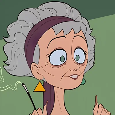 Ginny Hackle | Emmy The Robot