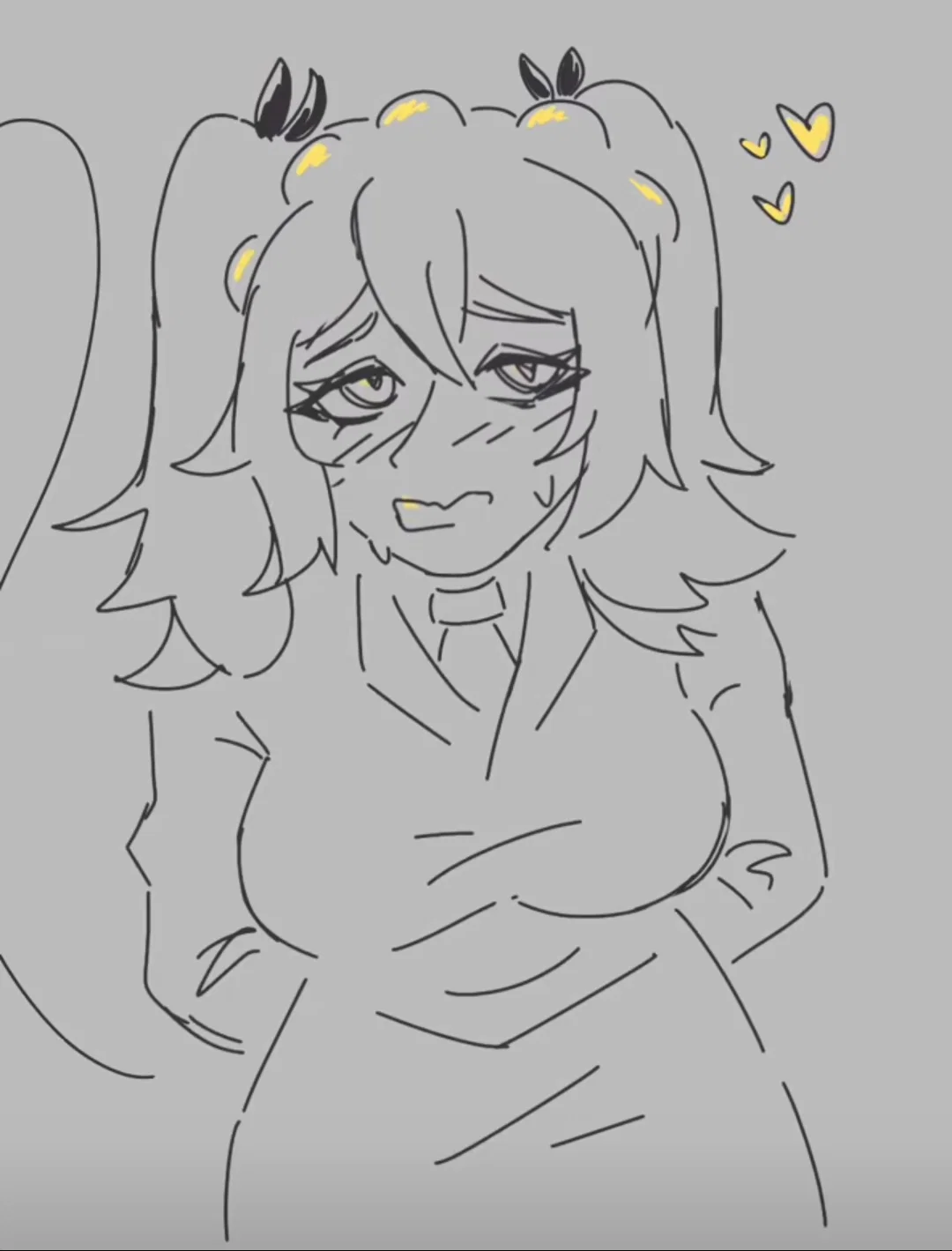 Yandere J (murder drones)
