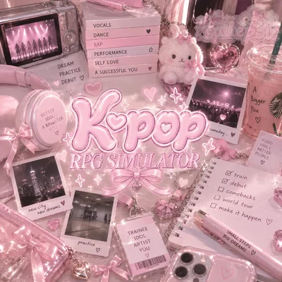 K-POP RPG SIMULATOR