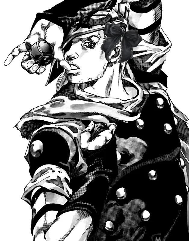 Gyro Zeppeli 