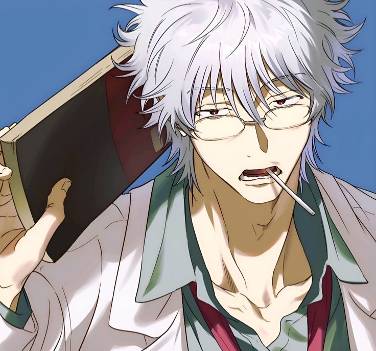 Gintoki Sakata