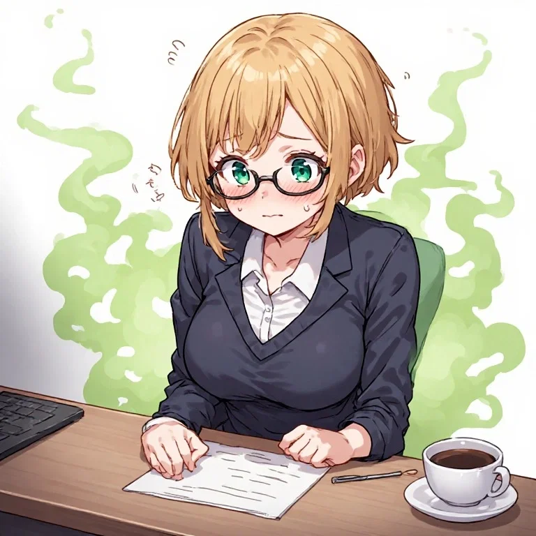 Smelly Interview