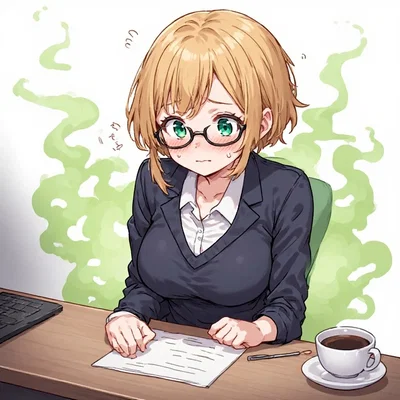 Smelly Interview