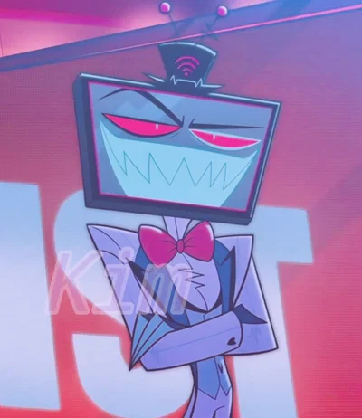 Vox (Hazbin Hotell) School au