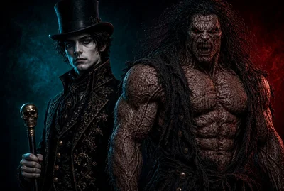 Jekyll & Hyde, Two faces, One mind