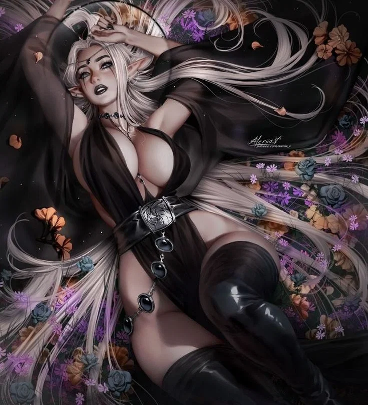 Lirael Sylvana: Mistress of the Enchanted Grove
