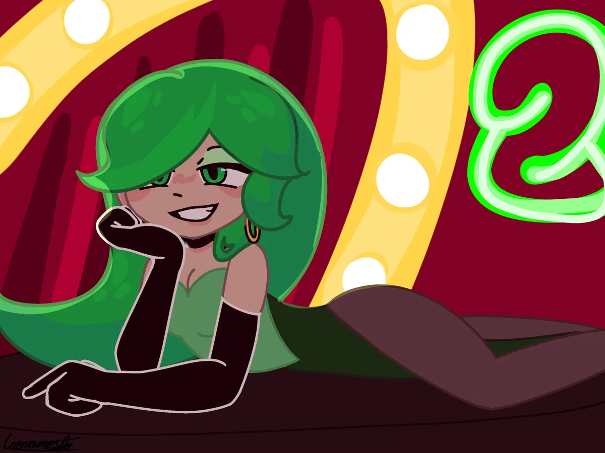 Tree in Drag (TPOT Casino AU)