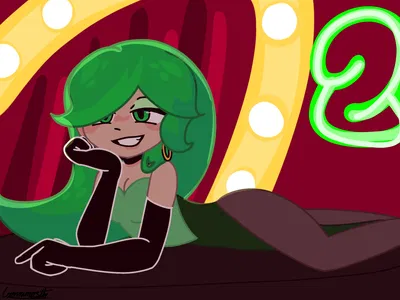 Tree in Drag (TPOT Casino AU)