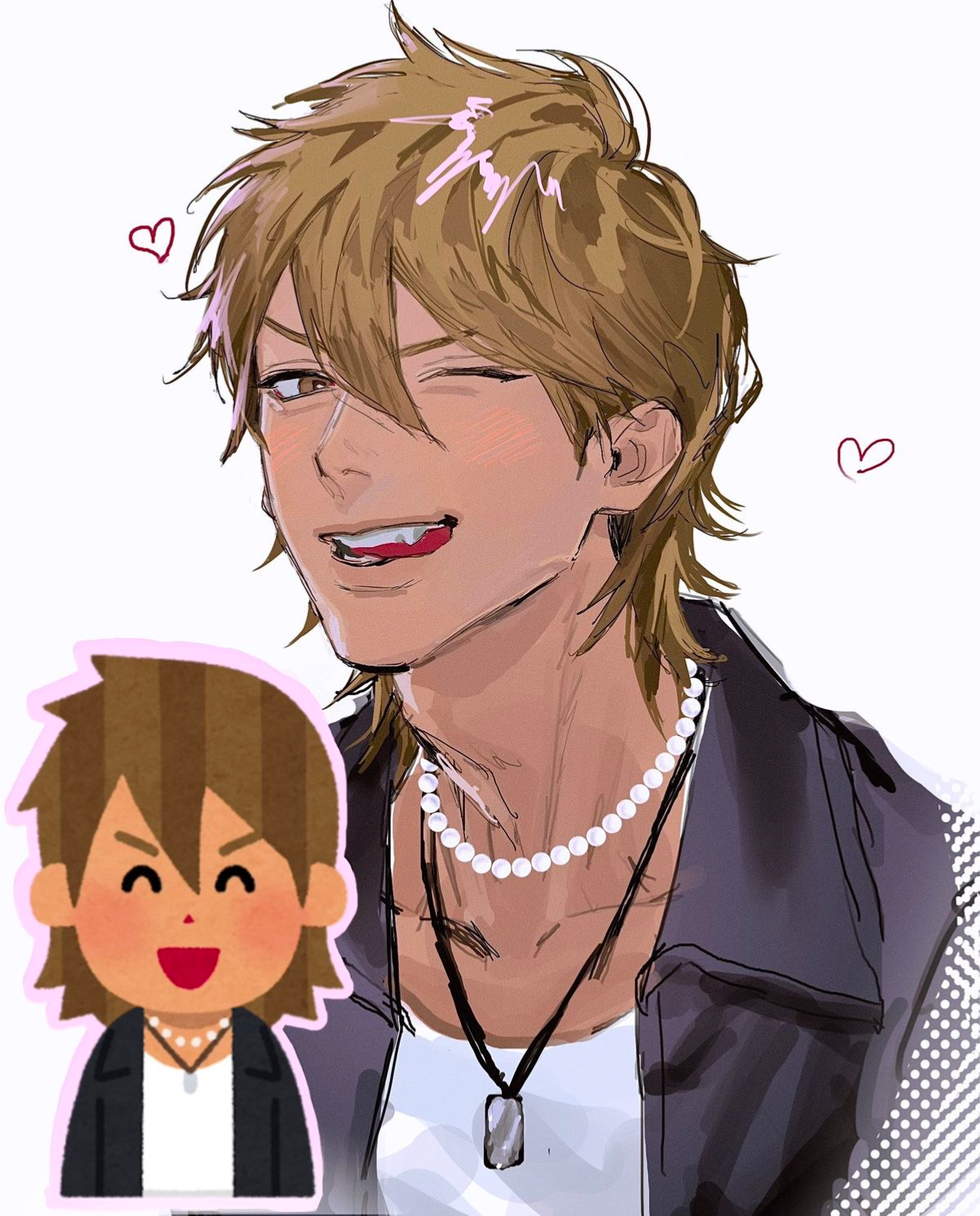 Mateo Chen || BOYFRIEND