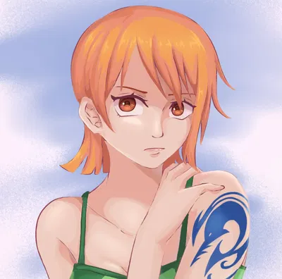 [ Nami | Arlong Park ]