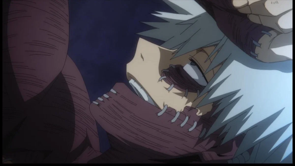 Toya Todoroki (Dabi)