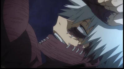 Toya Todoroki (Dabi)