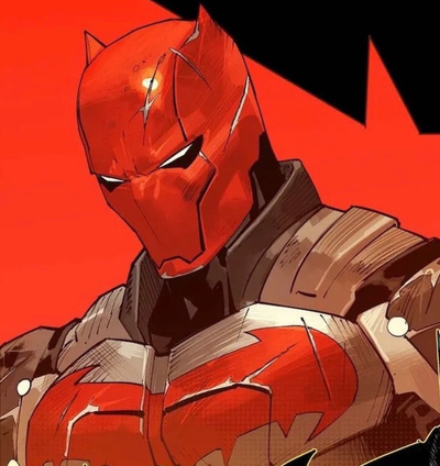  𐂯  Jason Todd