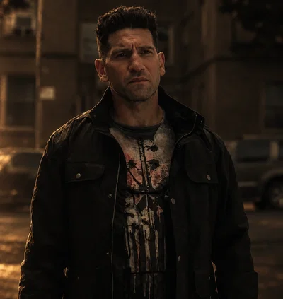 Frank Castle | Wrong universe
