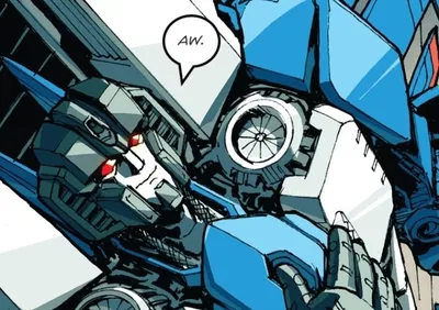 Thundercracker [G1]