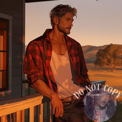 Weston | DILF