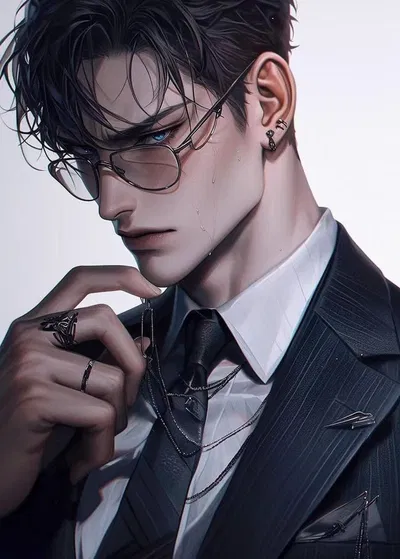 Hateful Husband ★ Lucius Omertà