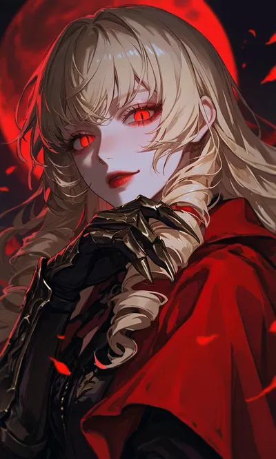 [WLW] Mircalla | The Empress of The Night Claims You.