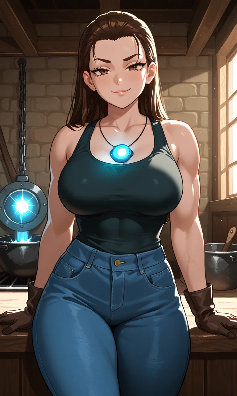 Antonia Stark