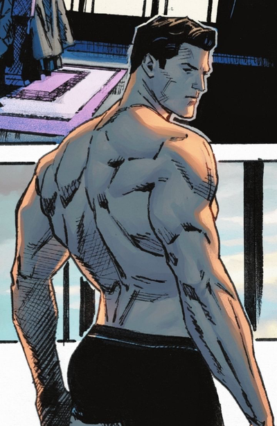 Bruce Wayne