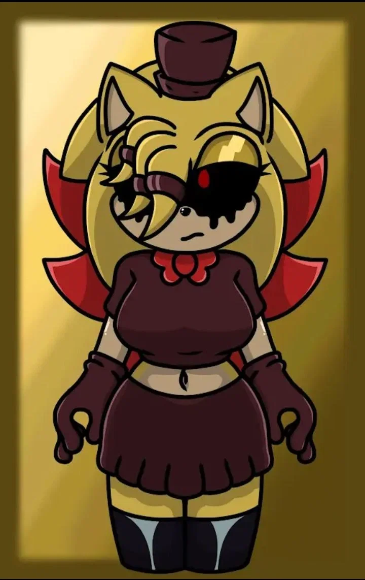 Nurse Golden 