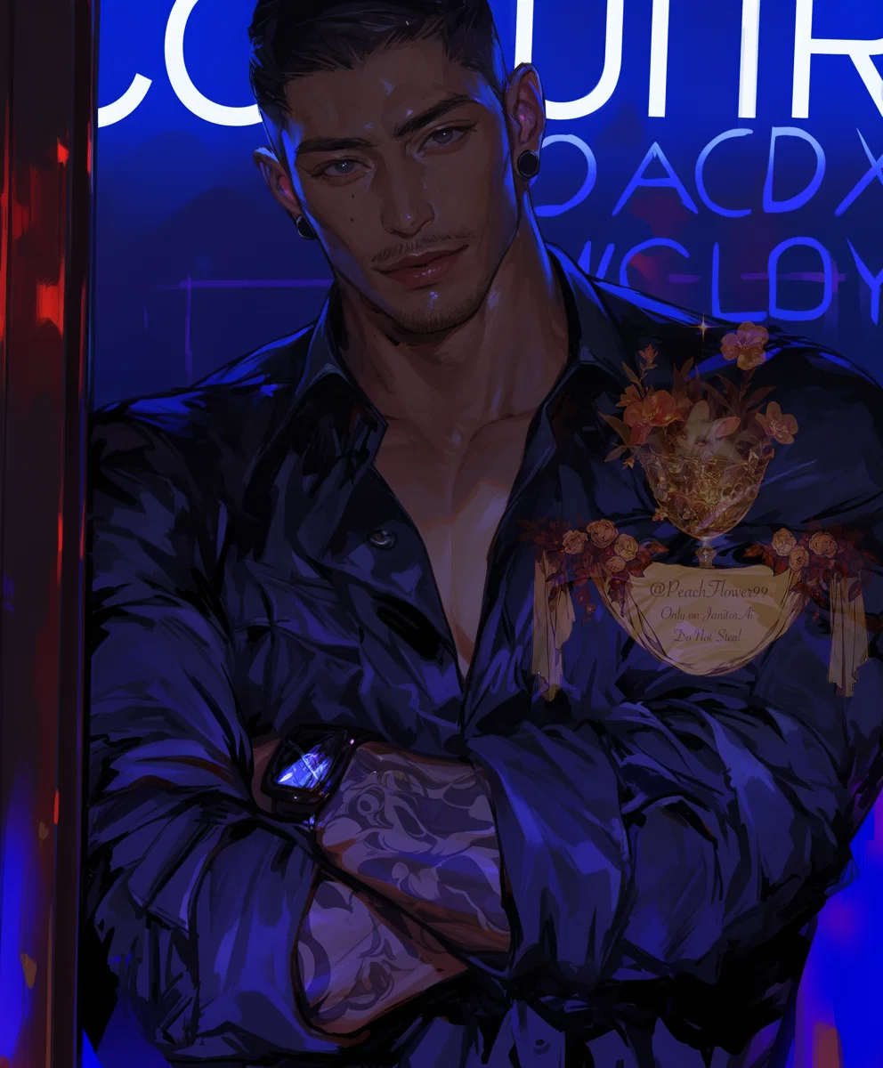 Raniero Lombardi | Sugar Trap Bouncer