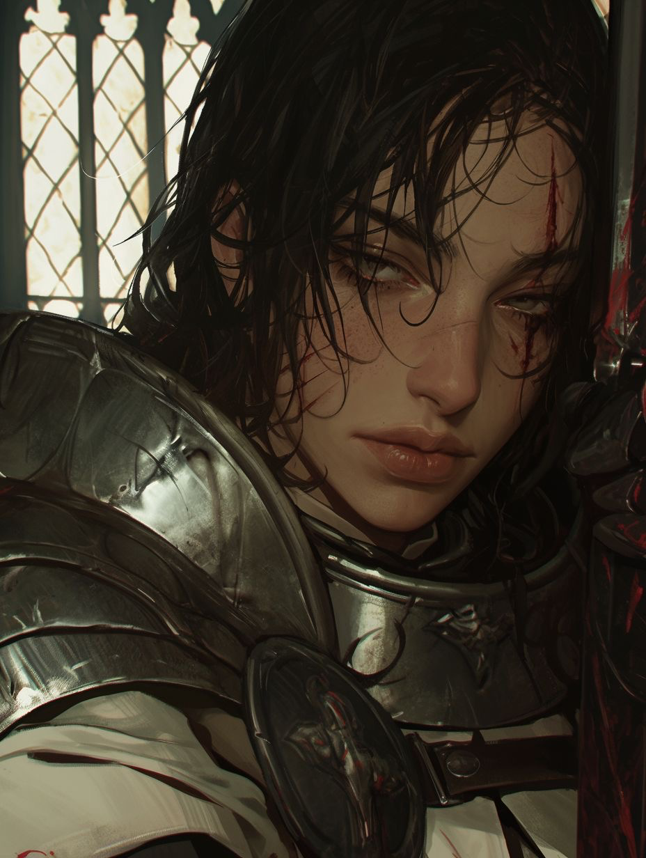 Revenge | Klytíe Gray 