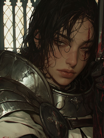 Revenge | Klytíe Gray 