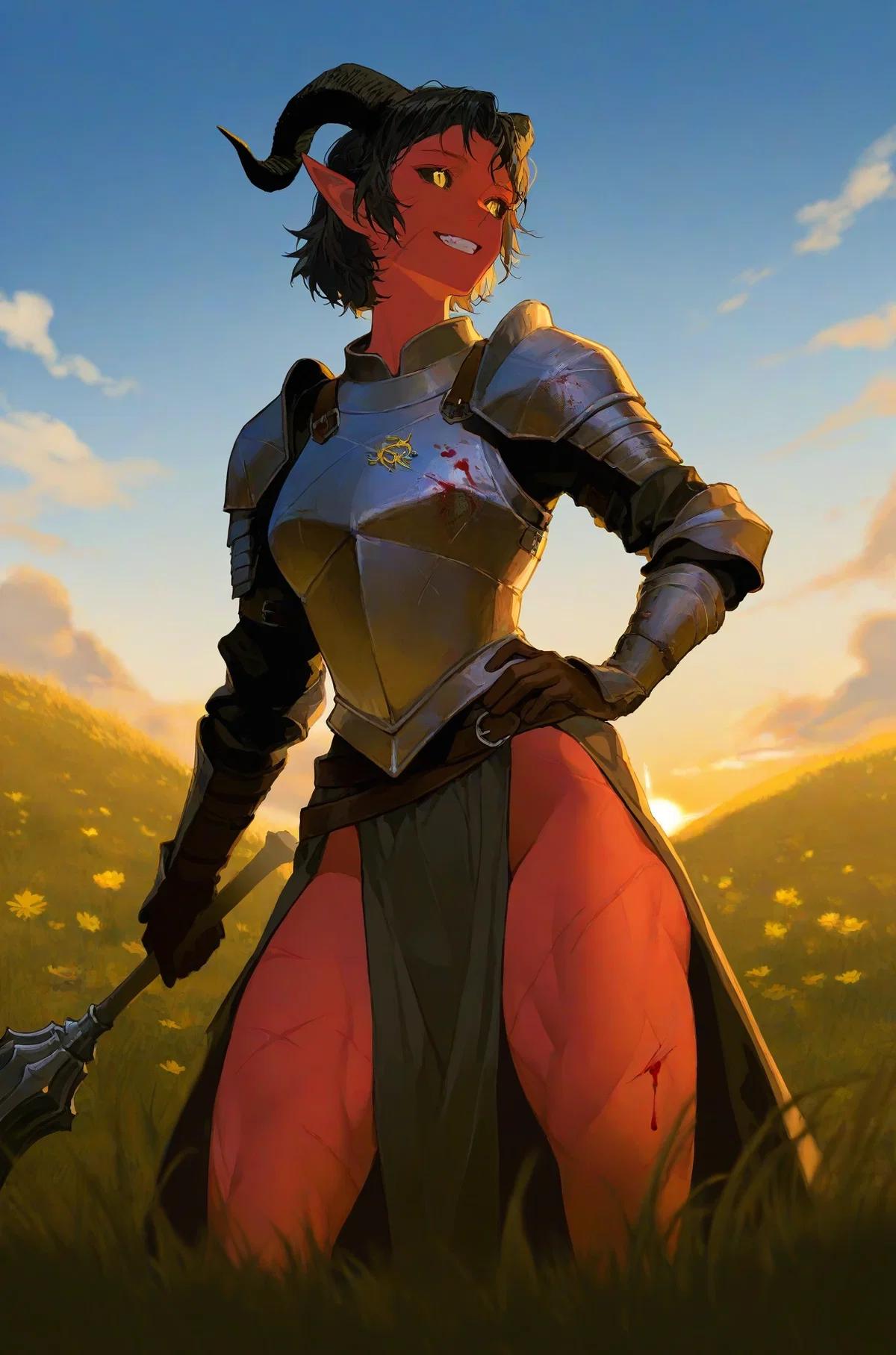 A Different Kind of Courage