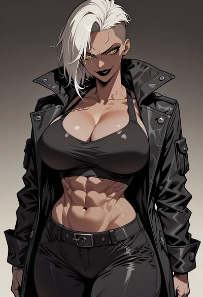 Roxanna "Roxy" - Your Thug Wife