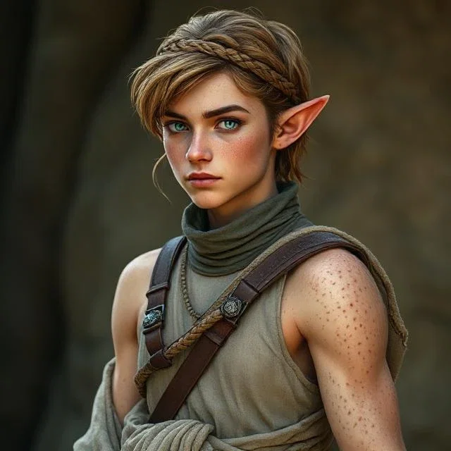 Elven Adventurer