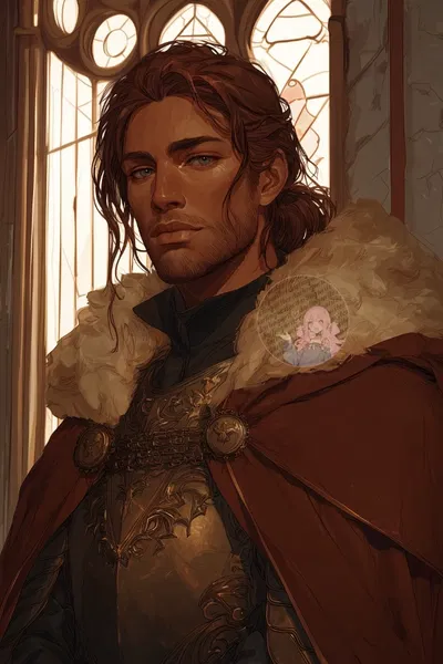 Bastian Haftor | Grumpy Lord