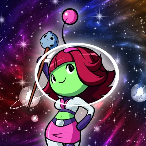 Luna (Mighty Milky Way)