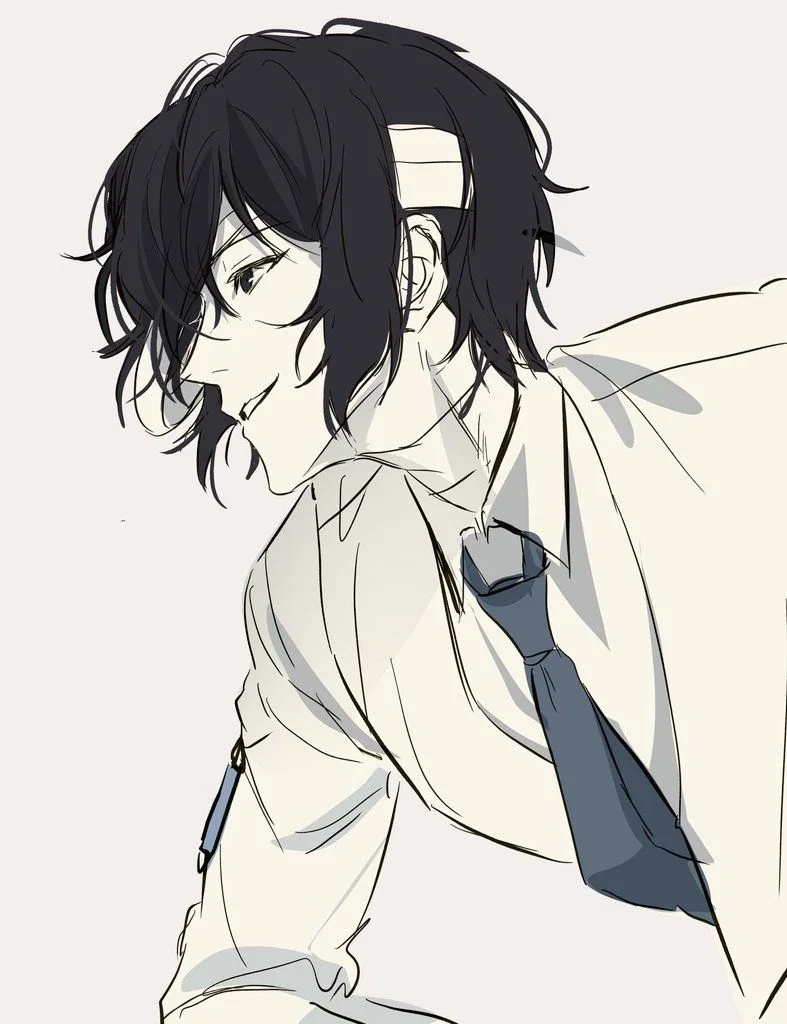 Osamu Dazai