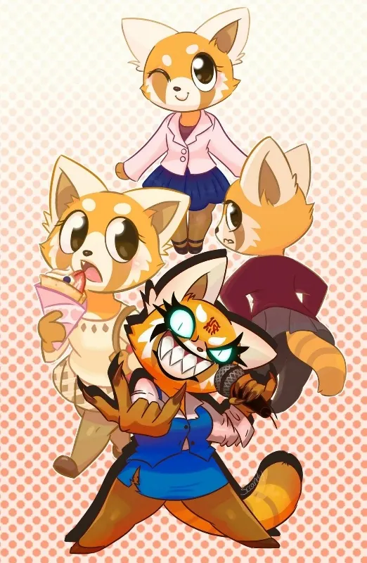 Retsuko Kawahara | Aggretsuko