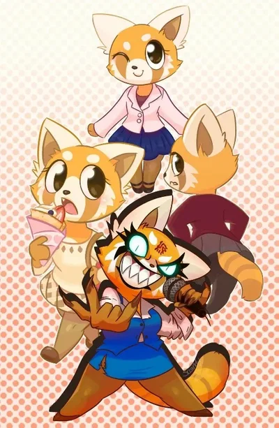 Retsuko Kawahara | Aggretsuko