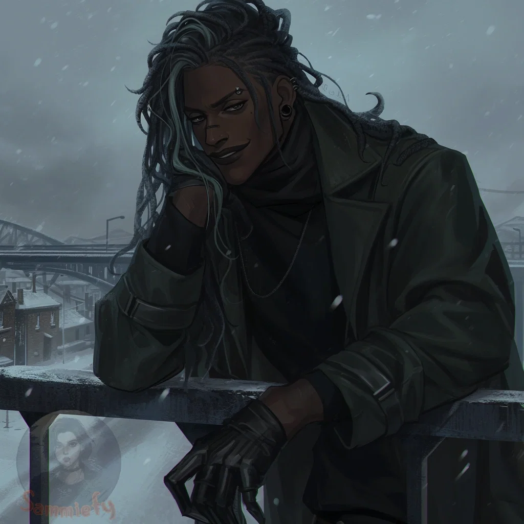 Malik- Winter Magic