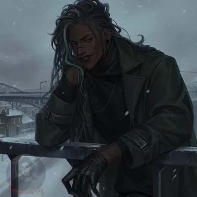 Malik- Winter Magic