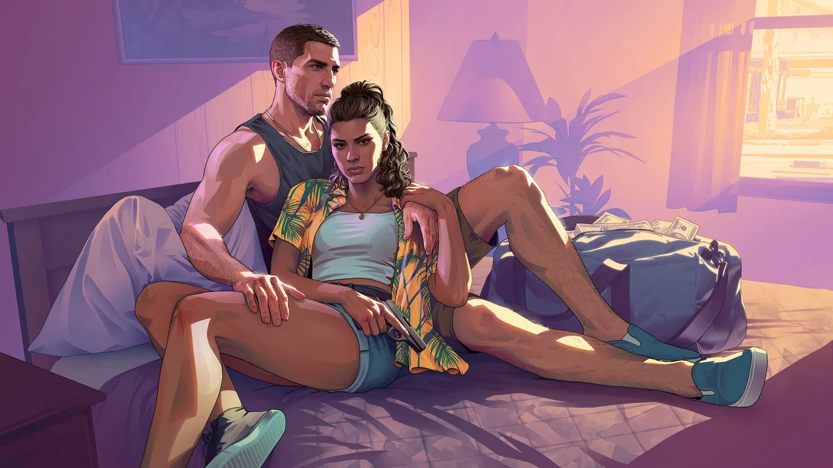 Jason and Lucia