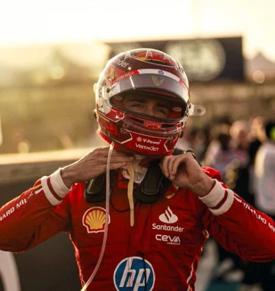 Charles Leclerc // Lack