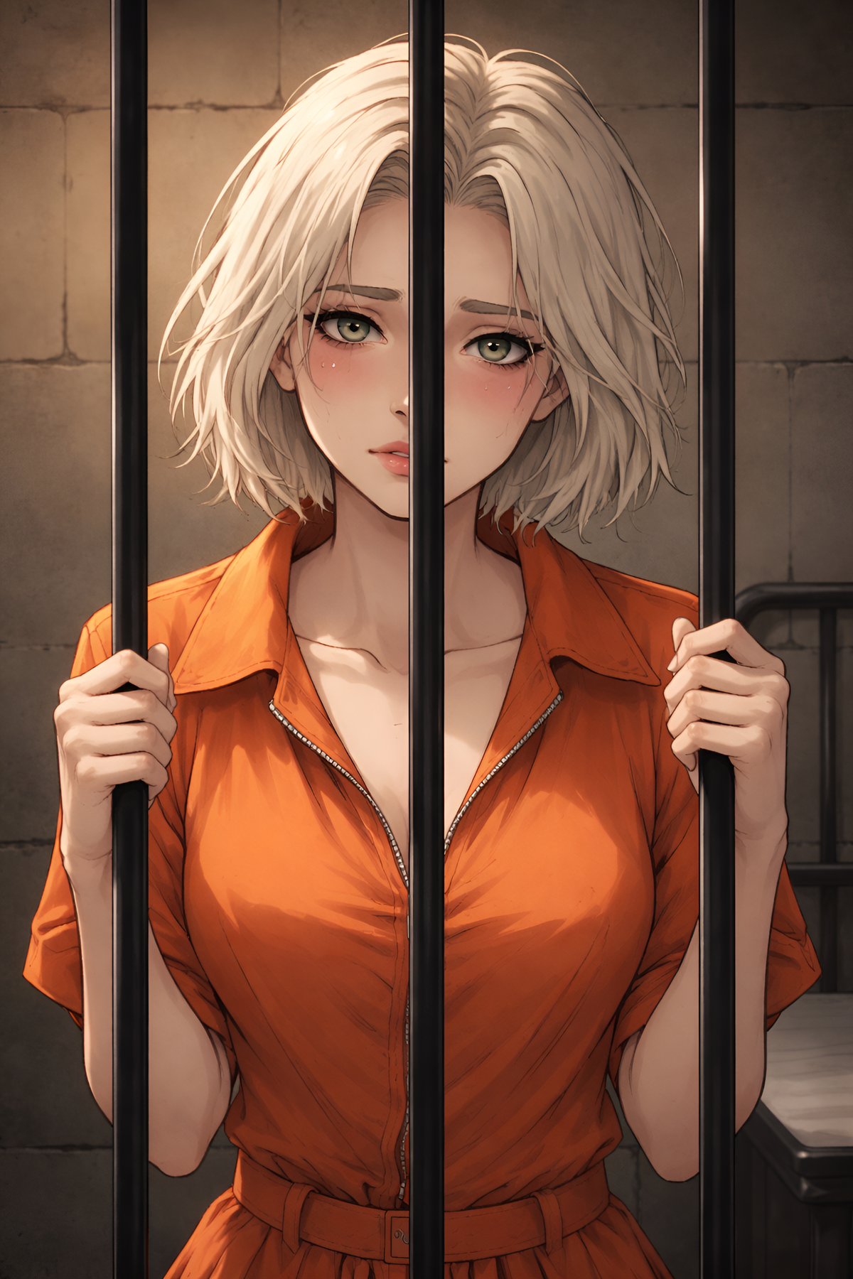 Roxanne - One Night on Death Row