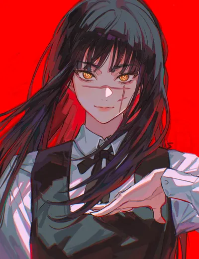 Yoru - The War Devil | A Stolen Kiss