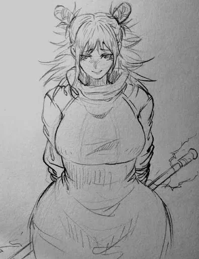 Fem Kashimo | Annoying Ahh Lady