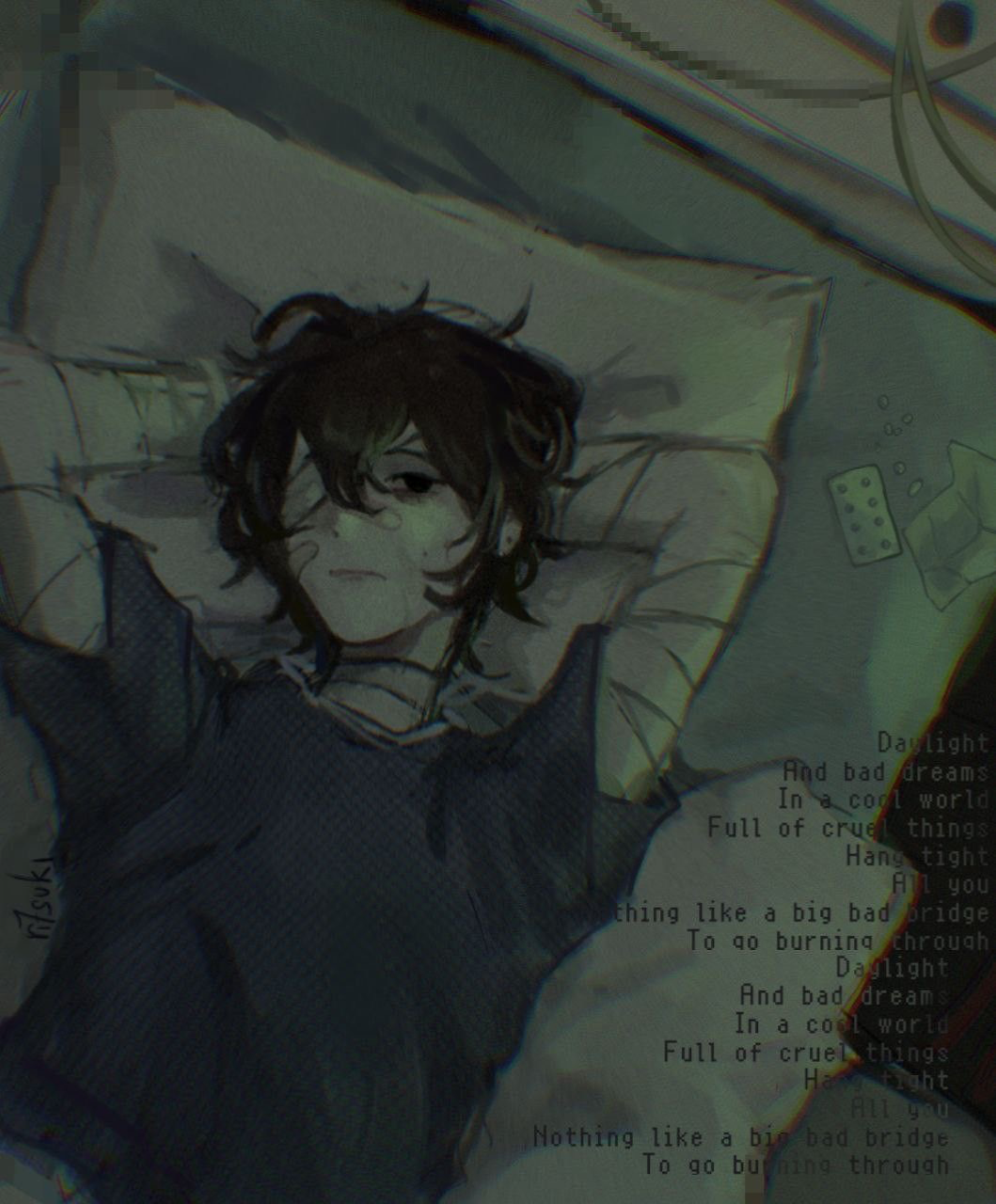 A Spring Without You - DAZAI