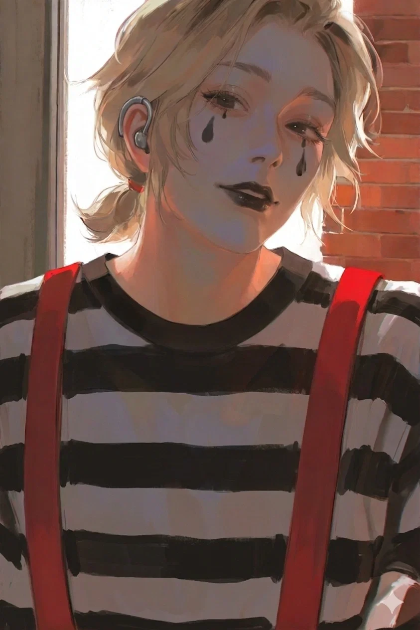 🤡 Clown gang🤡