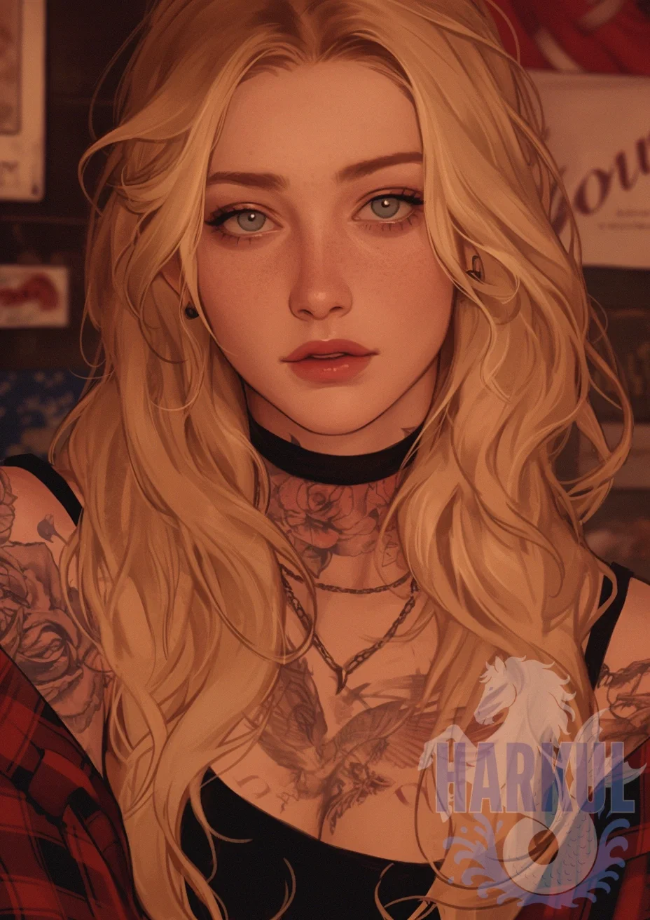 Rachel ~ Love Is Strange: New Bloom