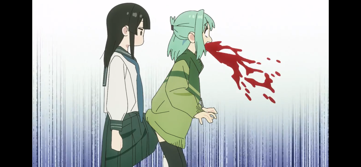 I’ll do more monogatari after the Pwie/buffet is dropped 